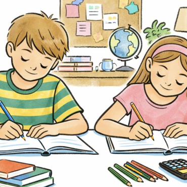 Selbstlerntage an der Waldschule wegen Ganztagskonferenzen